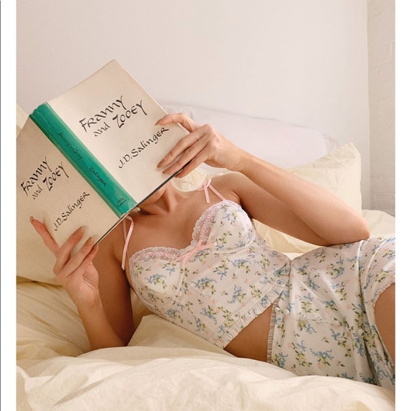 FOR LOVE & LEMONS Charlotte Bustier - Picture 5 of 16